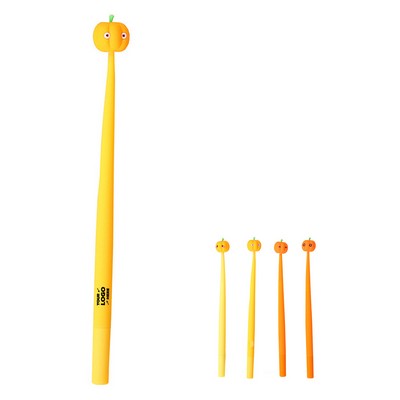 Halloween Pumpkin Pen