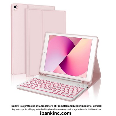 iBank ® Bluetooth Keyboard Case compatible with iPad Air 11", iPad Pro 11" 2024