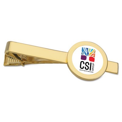Tie Bar Gold