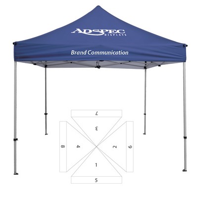 10' Square Tent