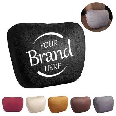 Car Seat Cervical Pillow