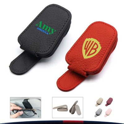Car Glasses Clip