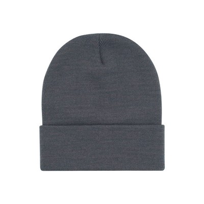 Recycled Cuff Beanie