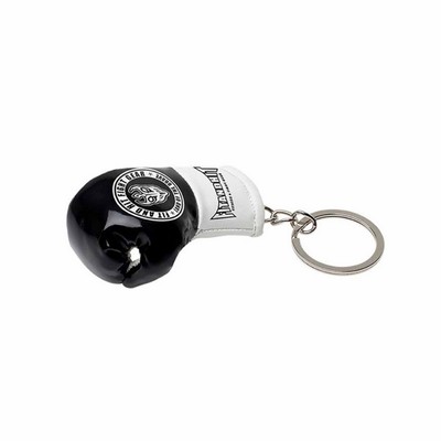 PVC Boxing Glove Keychain