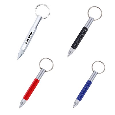 Multi-Functional Metal Pens