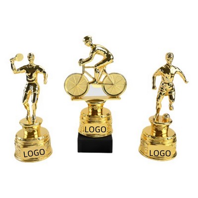 Cycling Trophy Sport Trophy