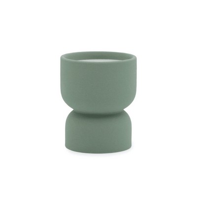 Form 6 Oz Dark Green Matte Hourglass - Spanish Moss