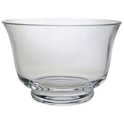 9" Crystal European Bowl