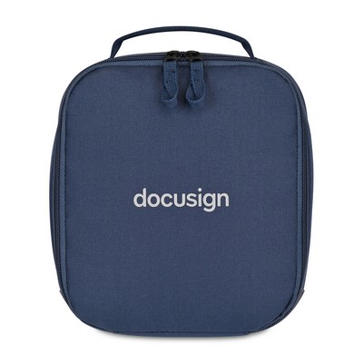 Transit Recycled rPET Toiletry Bag - Navy