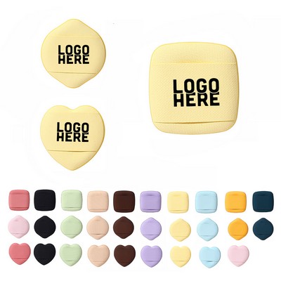 Reusable Finger Makeup Sponge
