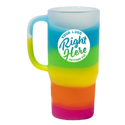 2 oz Silicone Shumbler™ Shot Glass