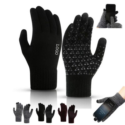 Touch Screen Gloves with Thermal Lining