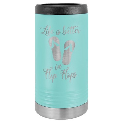 Teal Polar Camel™ Slim Beverage Holder