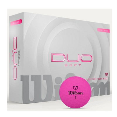 Wilson® - Duo Soft - Pink
