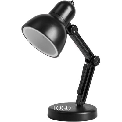 Miniature Retro Articulated LED Book Light