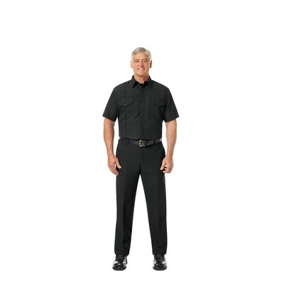 Workrite® Fire Service Men's Classic Short Sleeve Firefighter Shirt