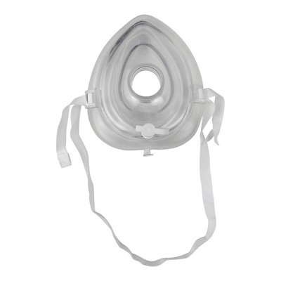 CPR Training Mask Kit with CPR Mask Cuffs & Training Valves (10 Sets)