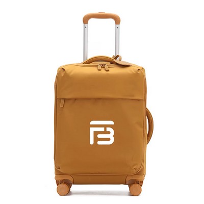 Lightweight Luggage Trolley Travel Suitcase