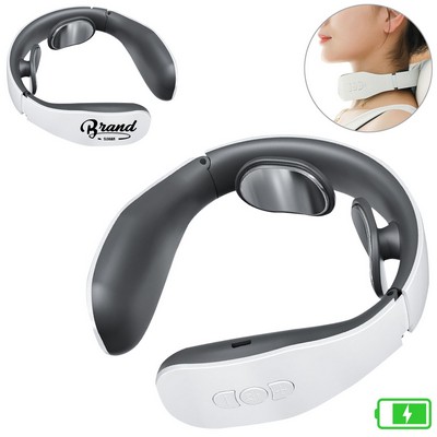 Rechargeable Electric Pulse Neck Massager