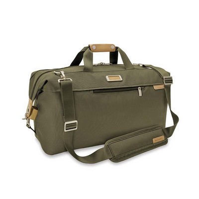 Briggs & Riley Baseline Weekender Duffle Bag - Olive