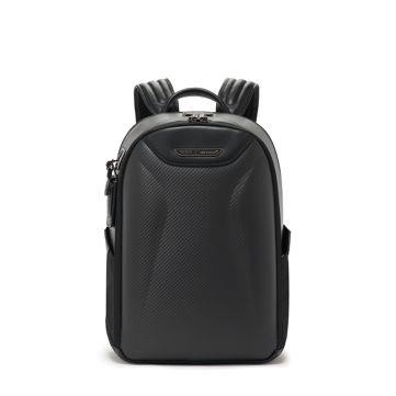 Tumi Mclaren Velocity Backpack- Carbon