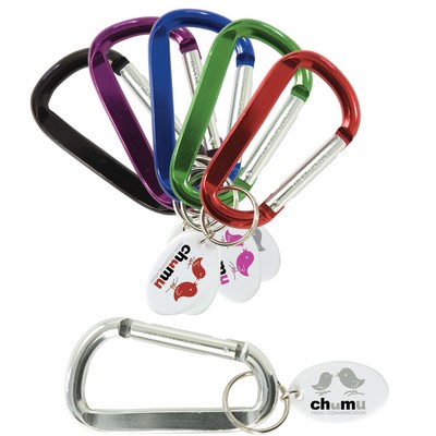 Carabiner Keytag