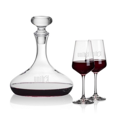 Stratford Decanter & Cannes Wine