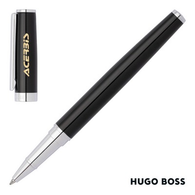 Hugo Boss® Gear Icon Rollerball Pen