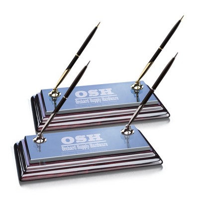 Sommerville Pen Set - Double Pen