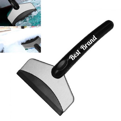 Automotive Stainless Steel Ice & Snow Shovel