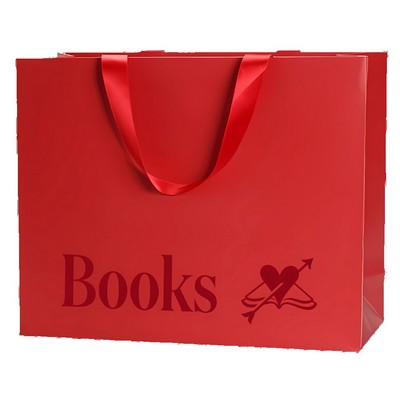 Spot UV Luxury Paper Bag