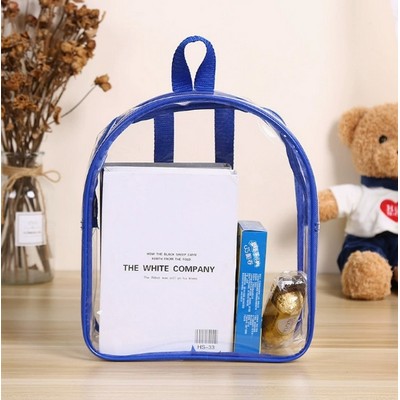 Clear Backpack For Children