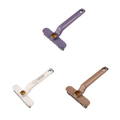 Bathroom Crevice Brush