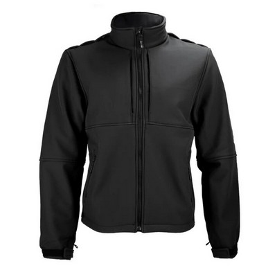 First Class Barrier Softshell Jacket