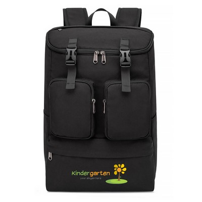 Large Capacity Travel Laptop Backpack