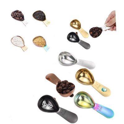 304 Stainless Steel Coffee Measuring Spoon (15ml)