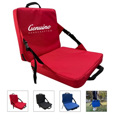 Outdoor Foldable Stadium Cushion