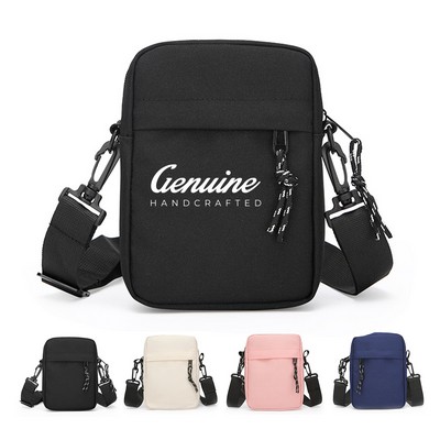 RFID Blocking Crossbody Bag