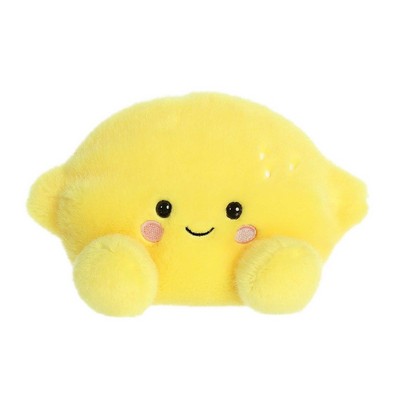 5" Lemon Bean Bag Line Plush Toy