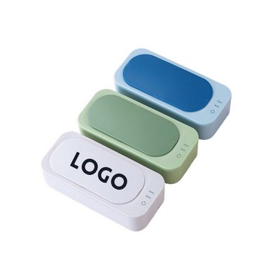 Ultrasonic Jewelry Cleaner Eyeglasses Cleaning Machine