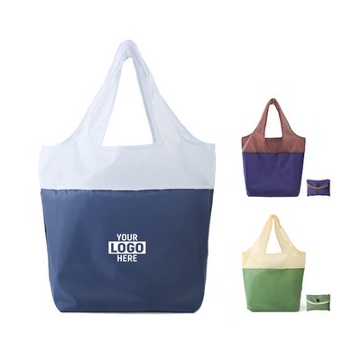 Foldable Tote Bag
