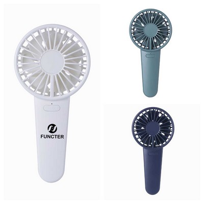 Mini Handheld Rechargeable Portable Fan
