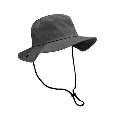 Dri Duck Ripstop Boonie Hat (Embroidered)