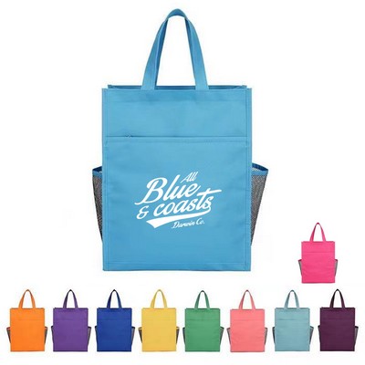 600D Oxford Tote Bag