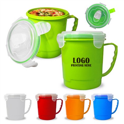 20 oz. Soup Mug