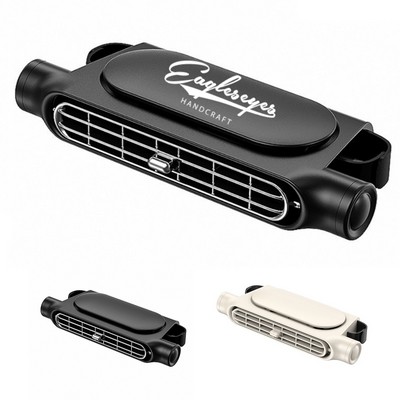 Car Headrest Cooling Air Fan