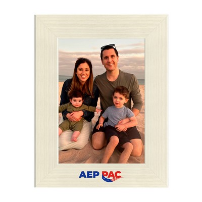 Coconut White 5" x 7" Frame, 1.25" Wide