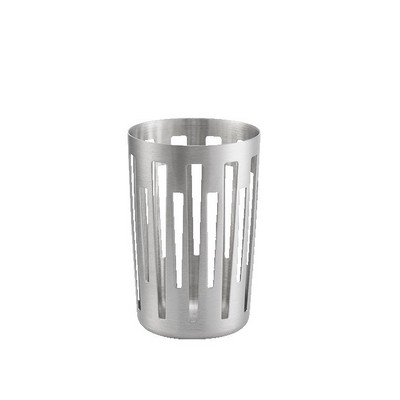 Mod18 Brushed Stainless Siliver Sugar Stick Holder