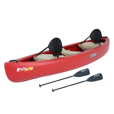 Lifetime Products Kodiak Canoe 156"