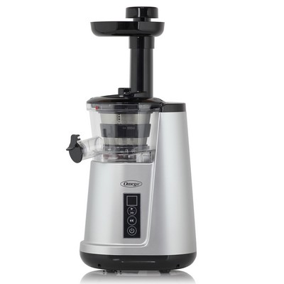 Legacy Omega - Vertical Juicer - Silver